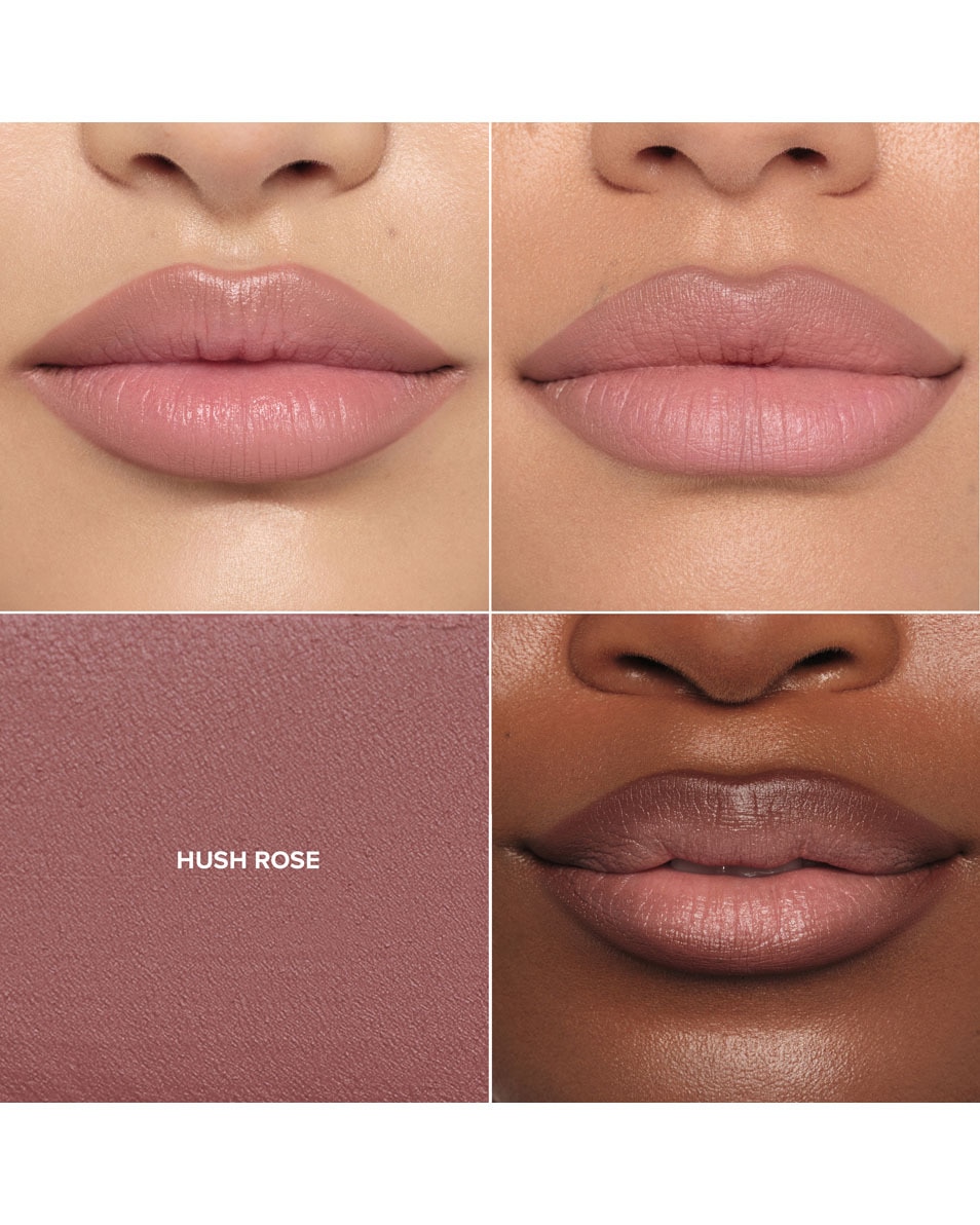 ANASTASIA BEVERLY HILLS Lip Velvet Lipstick Hush Rose 2
