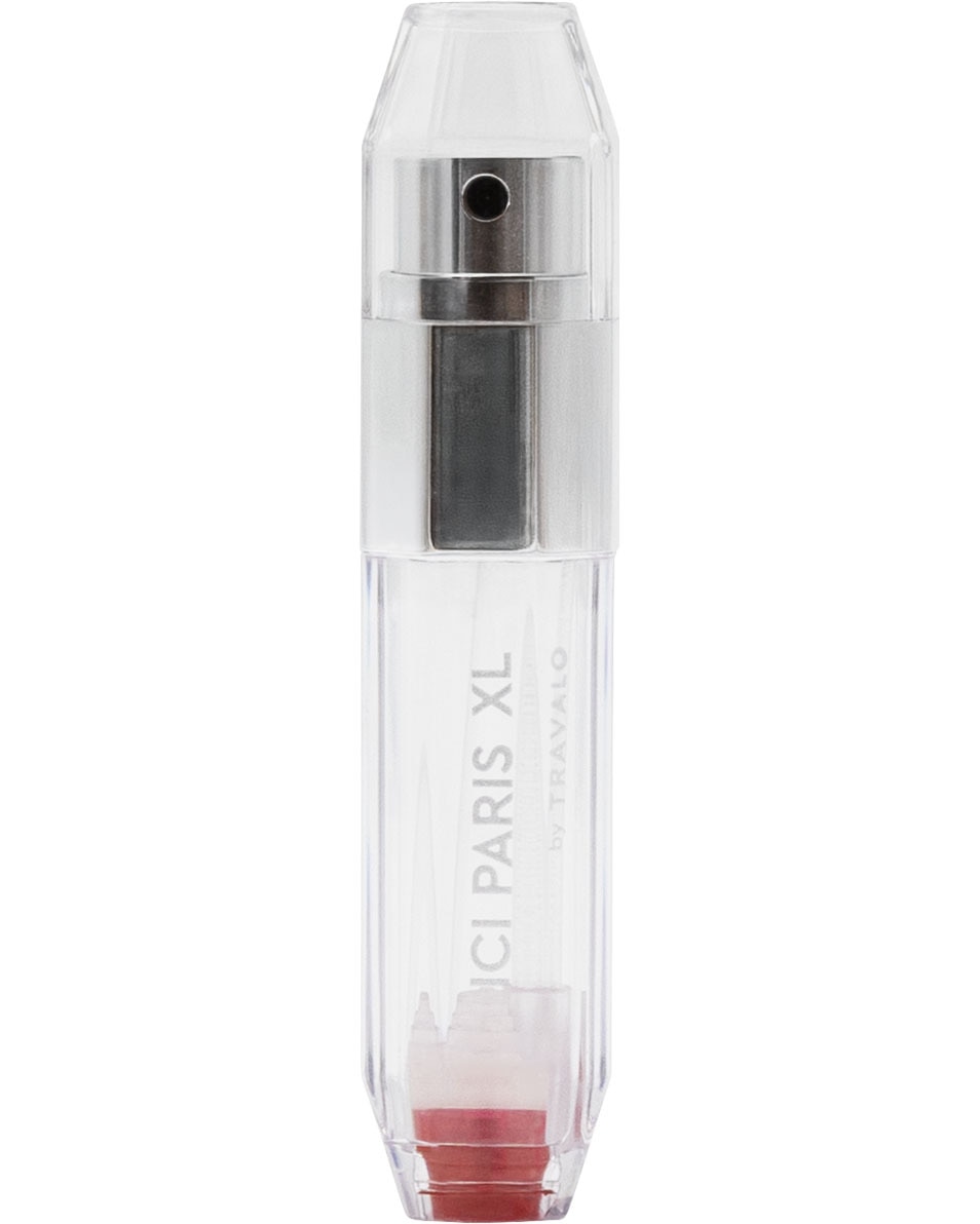ICI PARIS XL FRAGRANCE ATOMIZER CRYSTAL SILVER Navulbare tasverstuiver 2