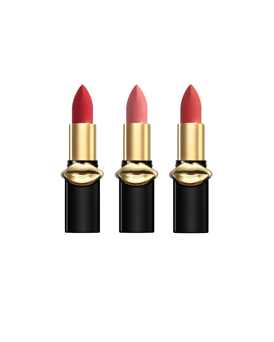 Mini MatteTrance™ Lipstick Trio