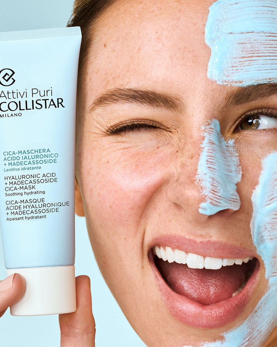 COLLISTAR Attivi Puri Cica-Masque Acide Hyaluronique + Madecassoside 75 ML 2
