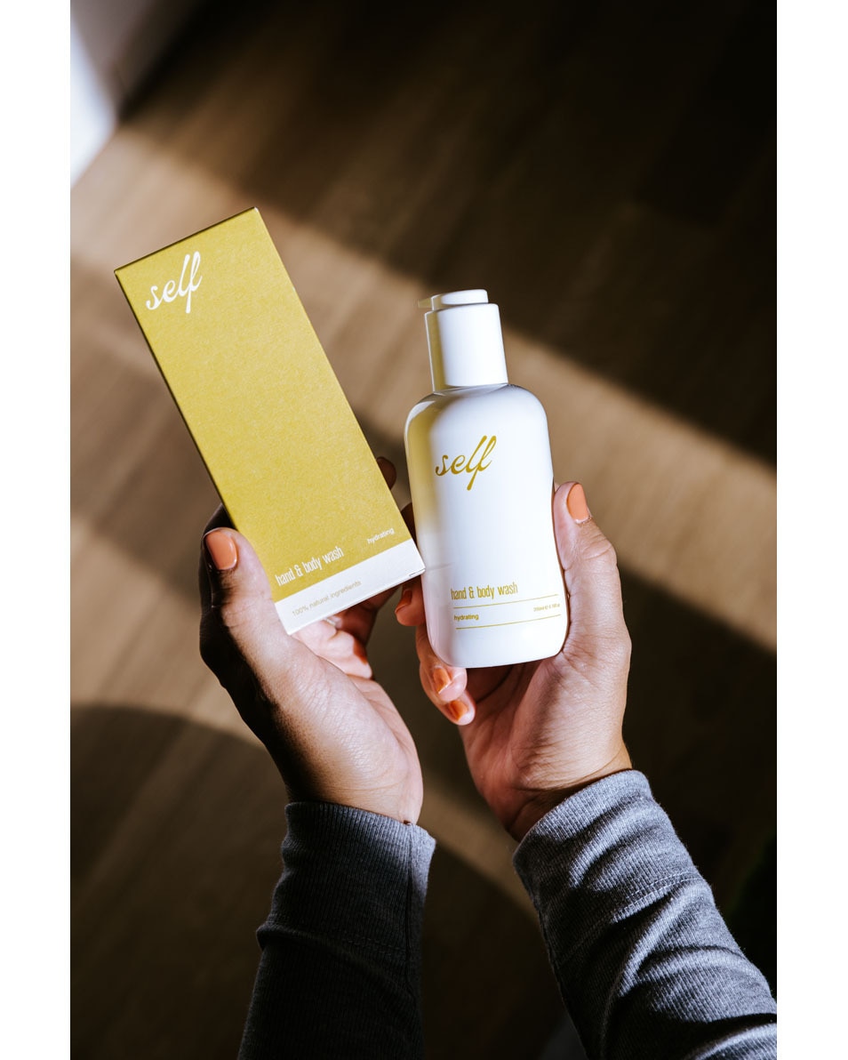 Hand- en lichaamszeep - hydraterend