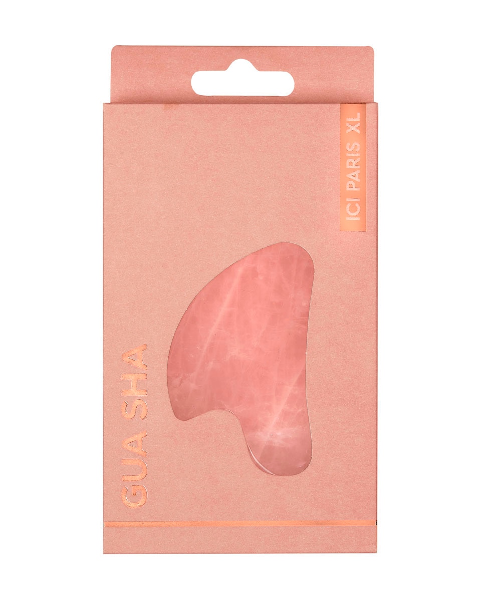 ICI PARIS XL IPXL Accessories Gua Sha en quartz rose 1 ST 2