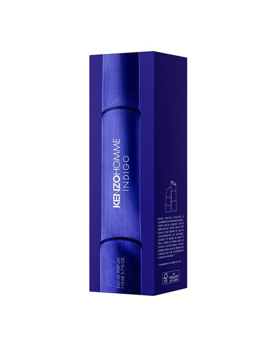 KENZO KENZO HOMME KENZO HOMME INDIGO EAU DE PARFUM 110 ML