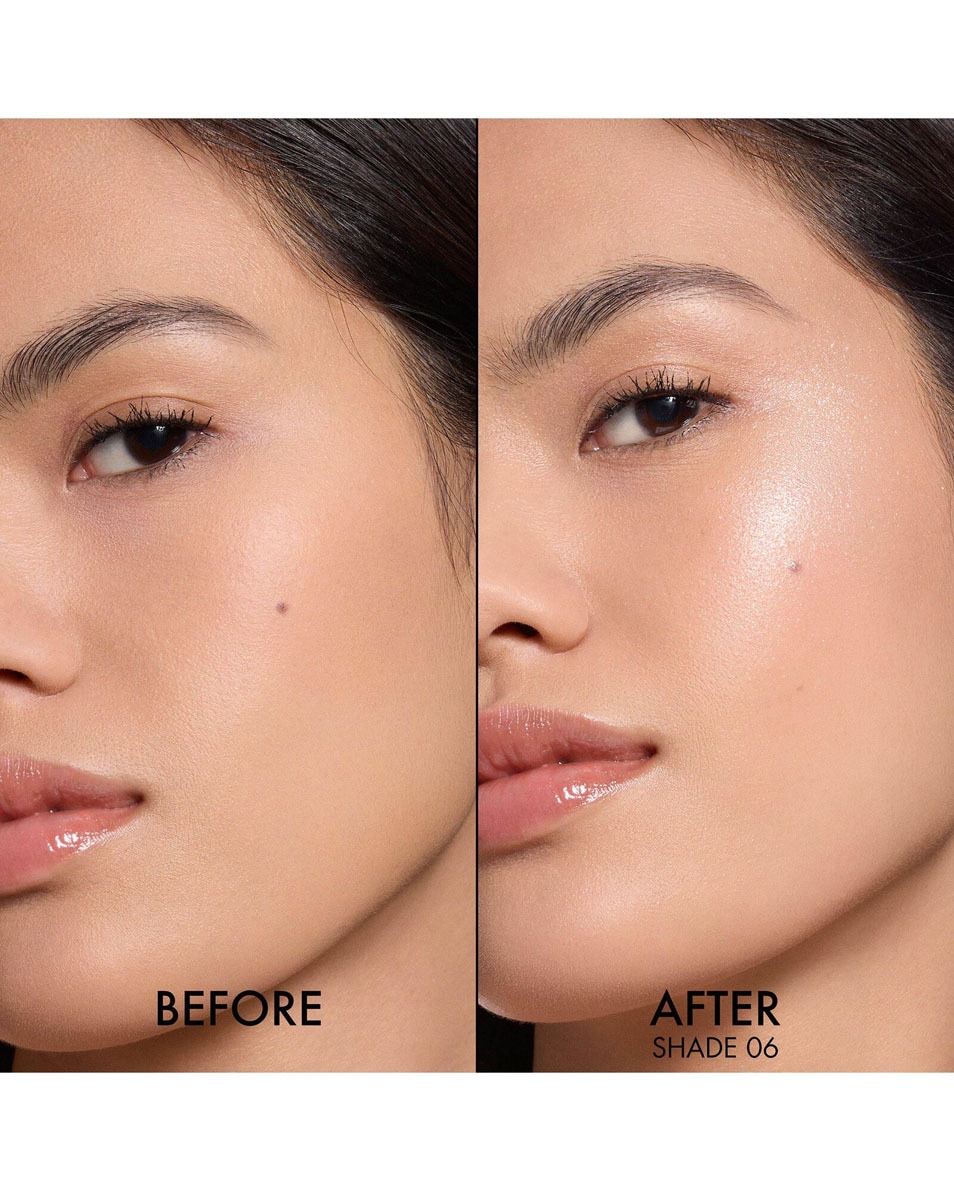 Langhoudende highlighter - geïnfuseerd met hyaluronzuur