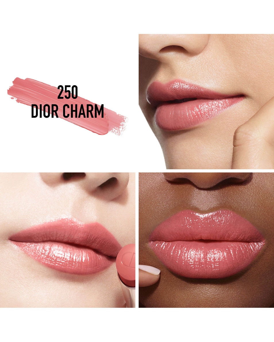 DIOR Dior Addict Lipstick Hydraterende glanzende lipstick - Navulbaar 250 Dior Charm 2