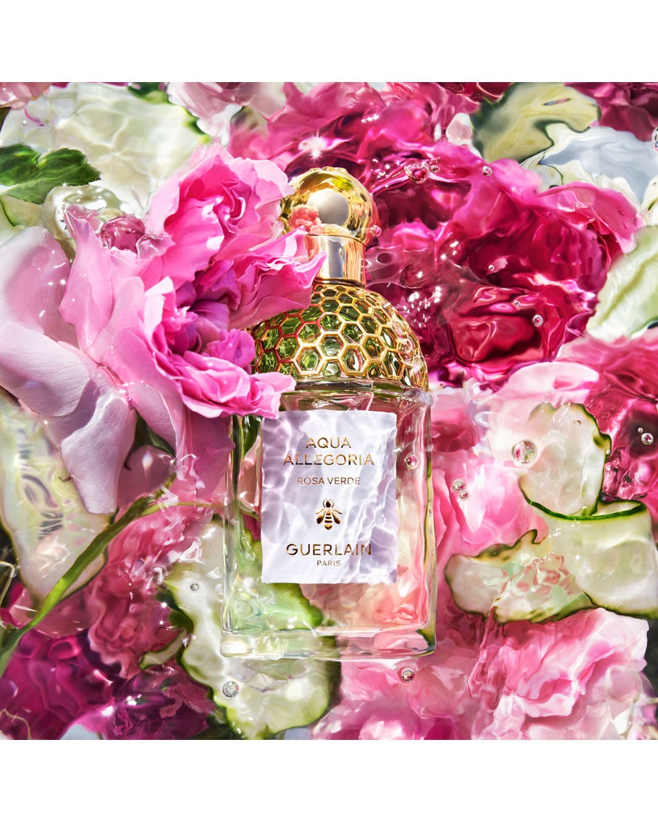 GUERLAIN AQUA ALLEGORIA Rosa Verde - Eau de Toilette 125 ML 2