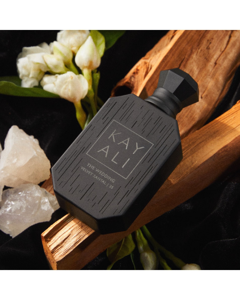 KAYALI THE WEDDING VELVET SANTAL EAU DE PARFUM 50 ML 2