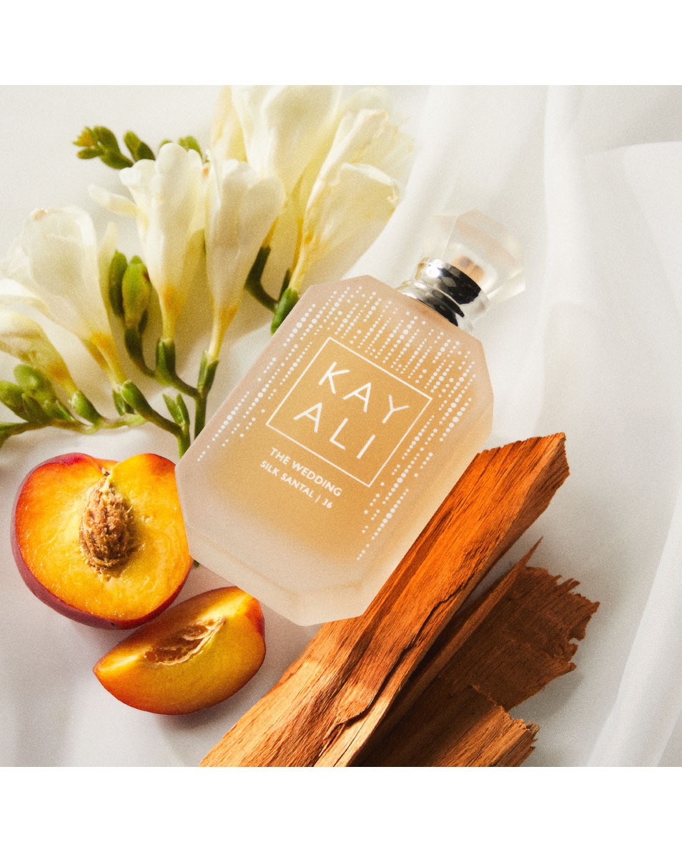 KAYALI THE WEDDING SILK SANTAL EAU DE PARFUM 10 ML 2