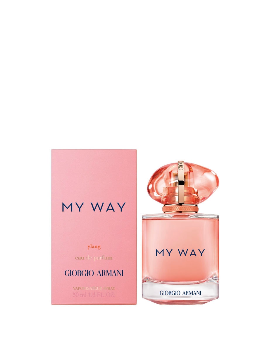 ARMANI My Way Ylang Eau de parfum 50 ML 2