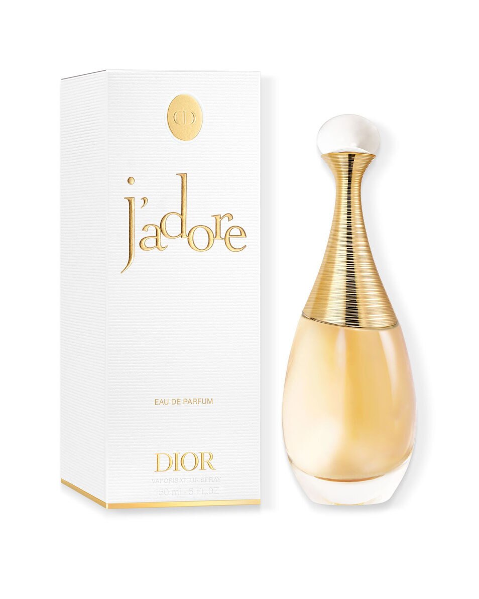 DIOR J'adore Eau de Parfum Parfum pour femme - notes solaires et florales 150 ML 2
