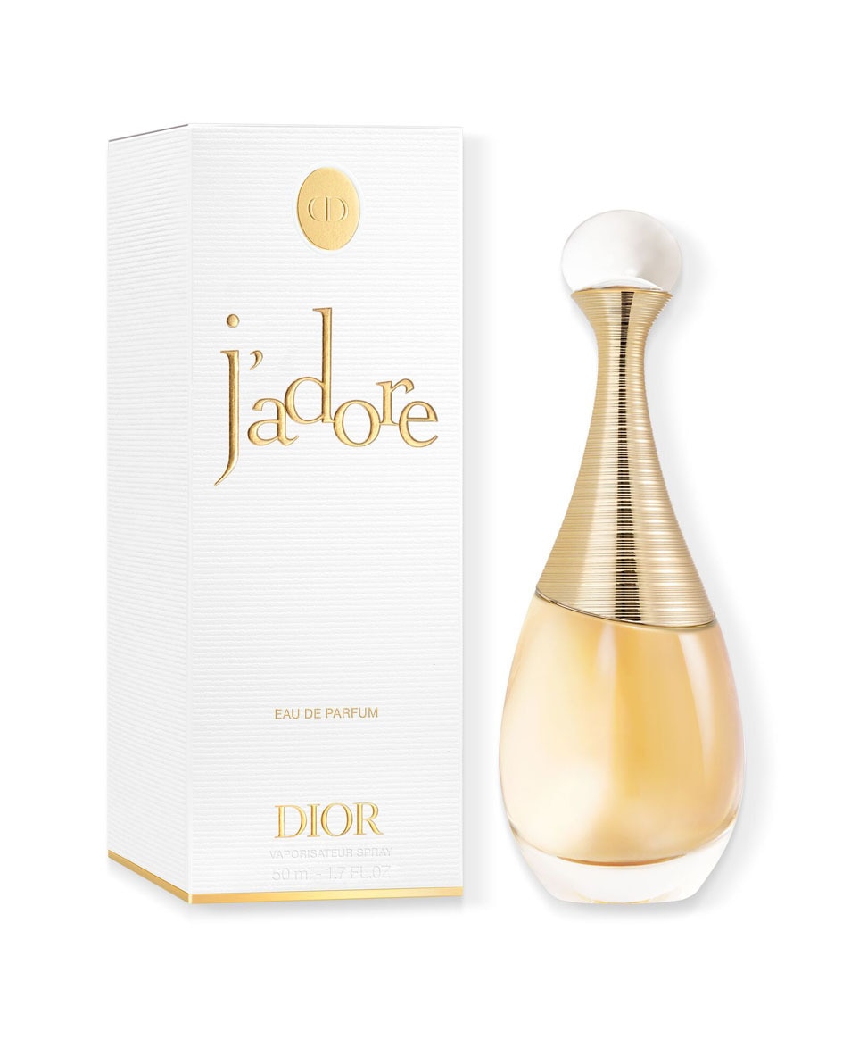 DIOR J'adore Eau de Parfum Eau de parfum - zonnige en bloemige noten 50 ML 2