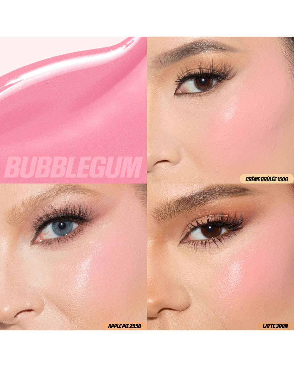 HUDA BEAUTY BLUSH FILTER LIQUID BLUSH SUNSET LYCHEE