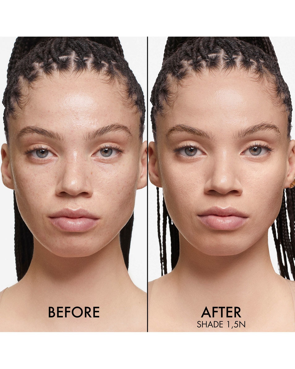 DIOR Dior Forever Hydra Nude - Natural Perfection Foundation Fond de teint hydratation 48h - infusé d'acide hyaluronique 1,5 N Neutral 2