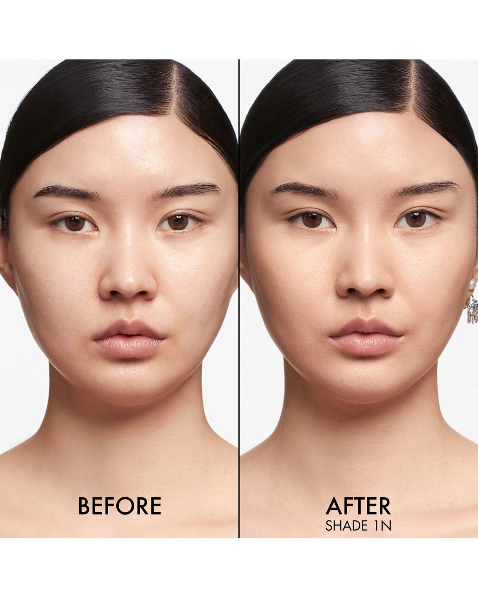 DIOR Dior Forever Hydra Nude - Natural Perfection Foundation 48 u hydratatie foundation - geïnfuseerd met hyaluronzuur 1 N Neutral 2