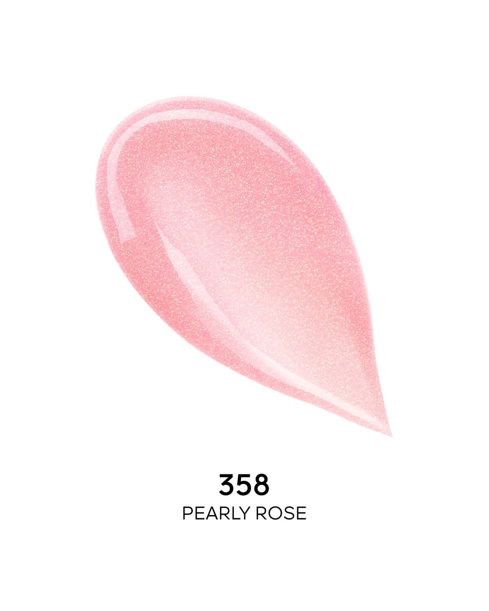 GUERLAIN KISS KISS BEE GLOW HONINGTINT BALSEM - 98% VAN NATUURLIJKE OORSPRONG 358 PEARLY ROSE 2