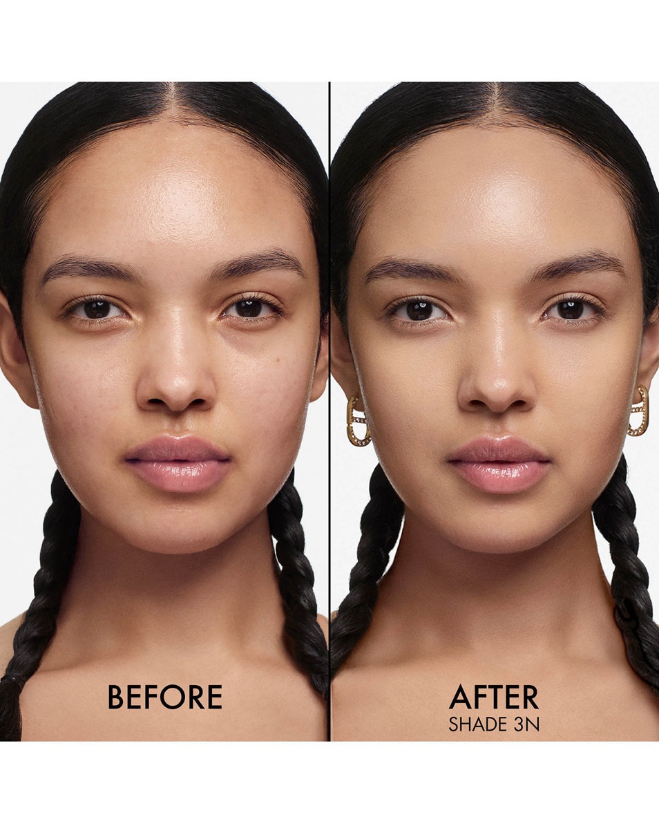 DIOR Dior Forever Hydra Nude - Natural Perfection Foundation 48 u hydratatie foundation - geïnfuseerd met hyaluronzuur 3 N Neutral 2