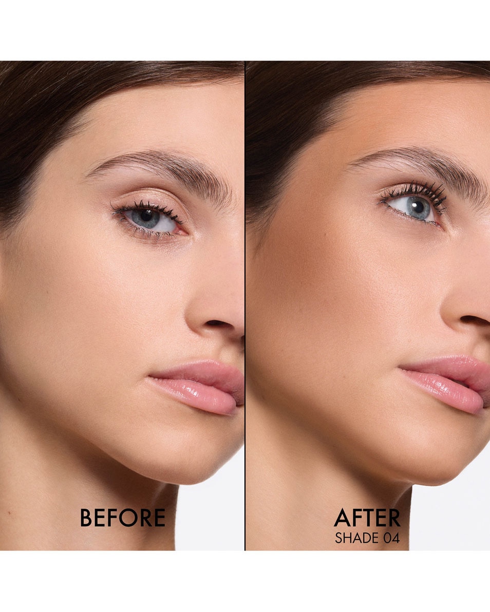 Poudre bronzante fini éclat naturel ou mat