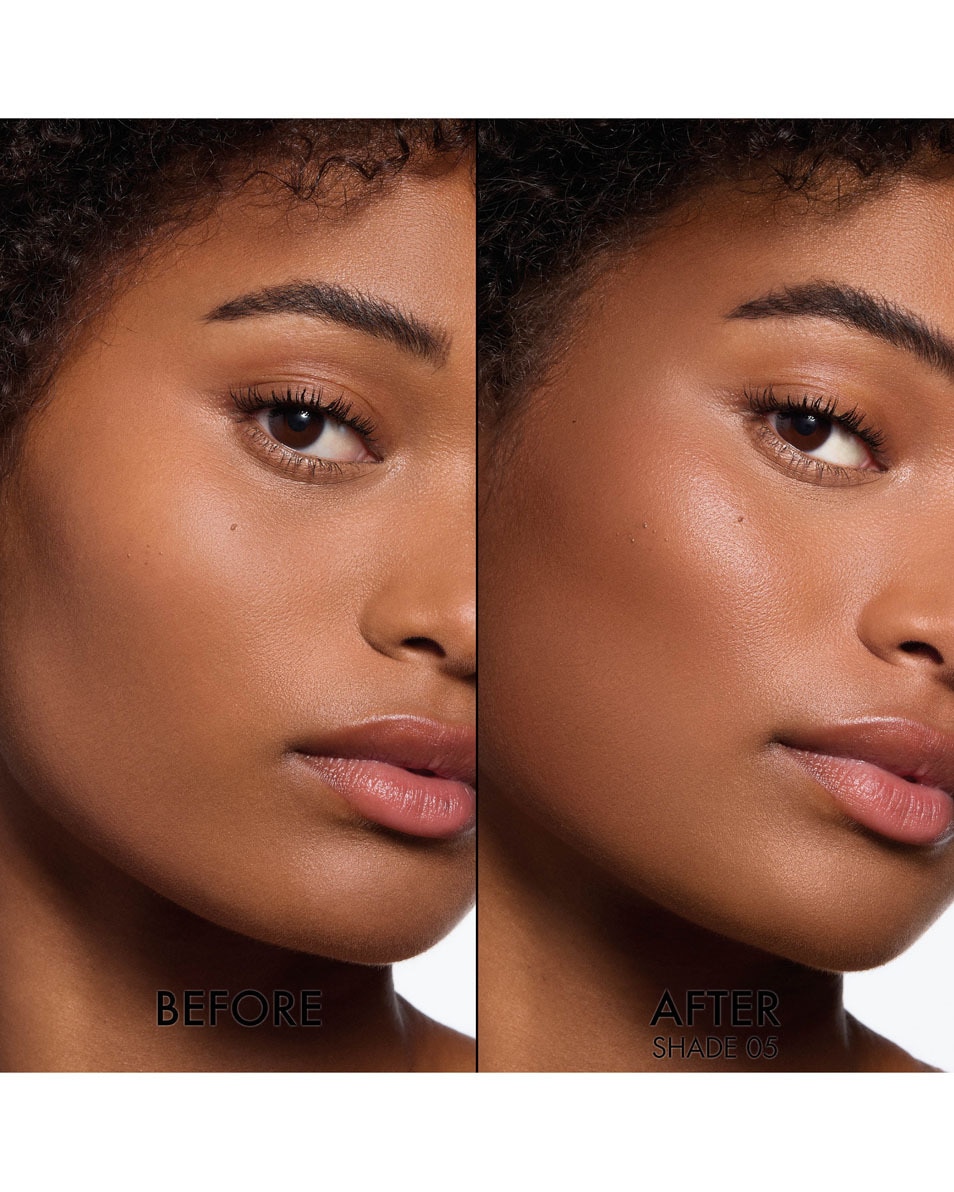 DIOR Dior Forever Nude Bronze - Powder Bronzer Poudre bronzante fini éclat naturel ou mat GLOWY - 05 Intense 2