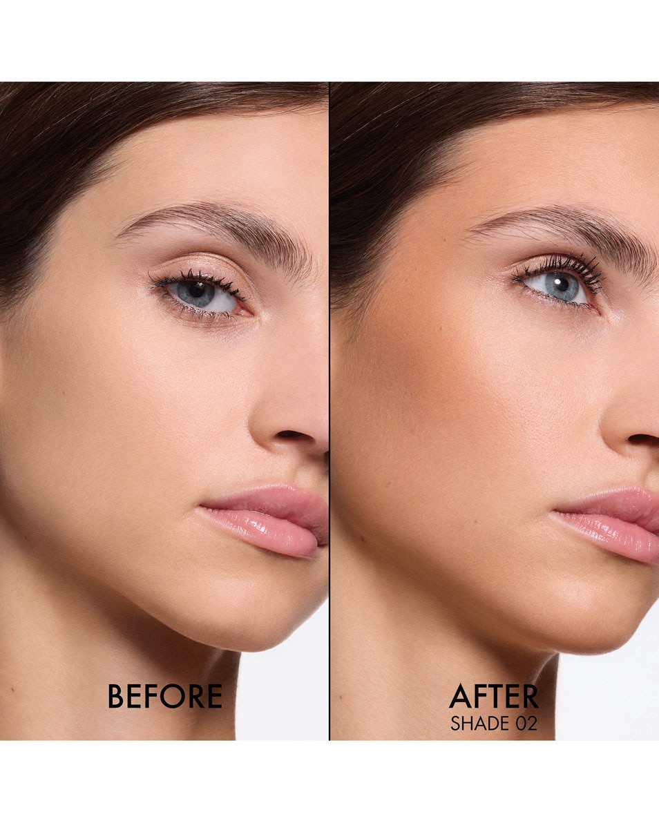 DIOR Dior Forever Nude Bronze - Powder Bronzer Bronzing poeder natuurlijke glow- of matte finish MATTE - 02 Light 2