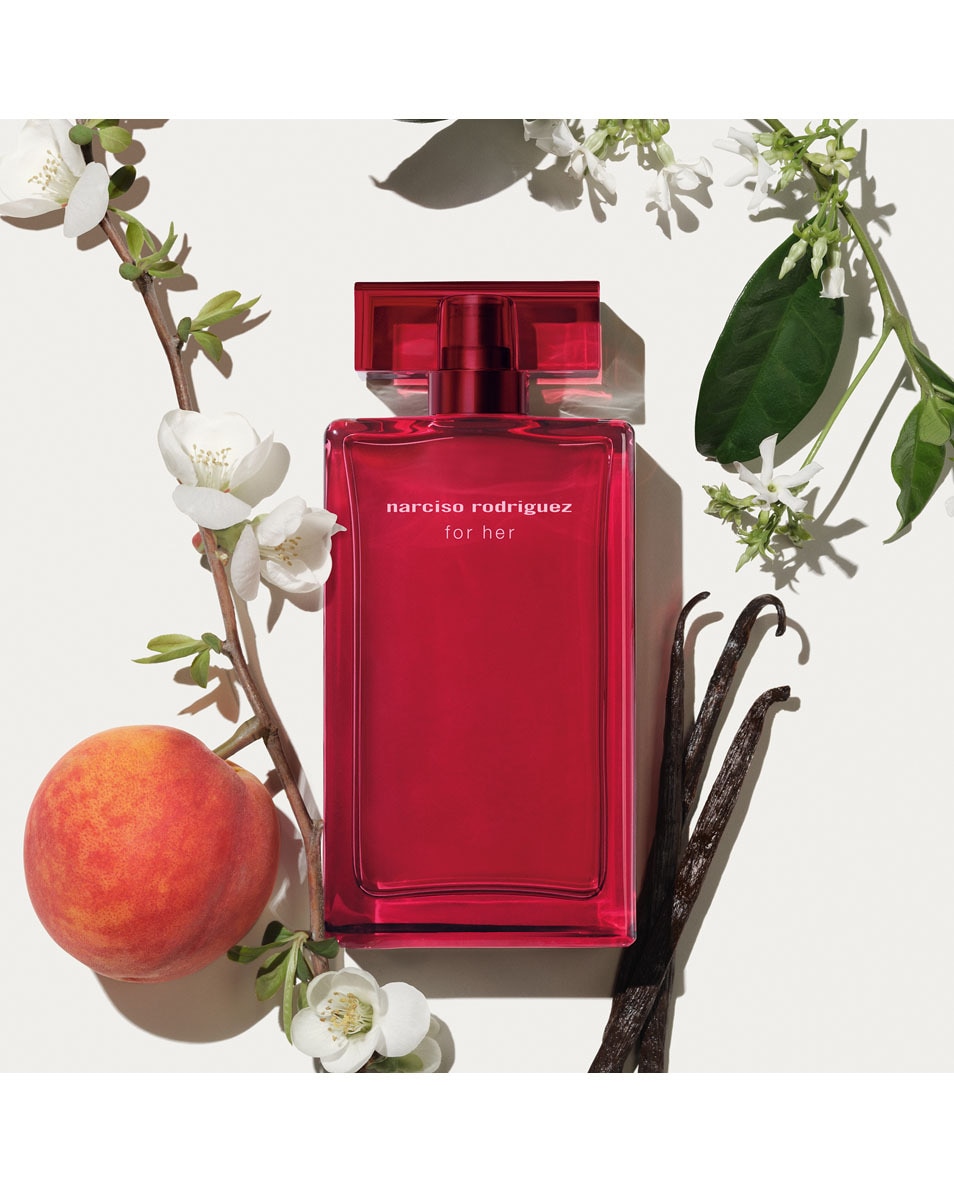 NARCISO RODRIGUEZ for her eau de parfum intense 50 ML 2