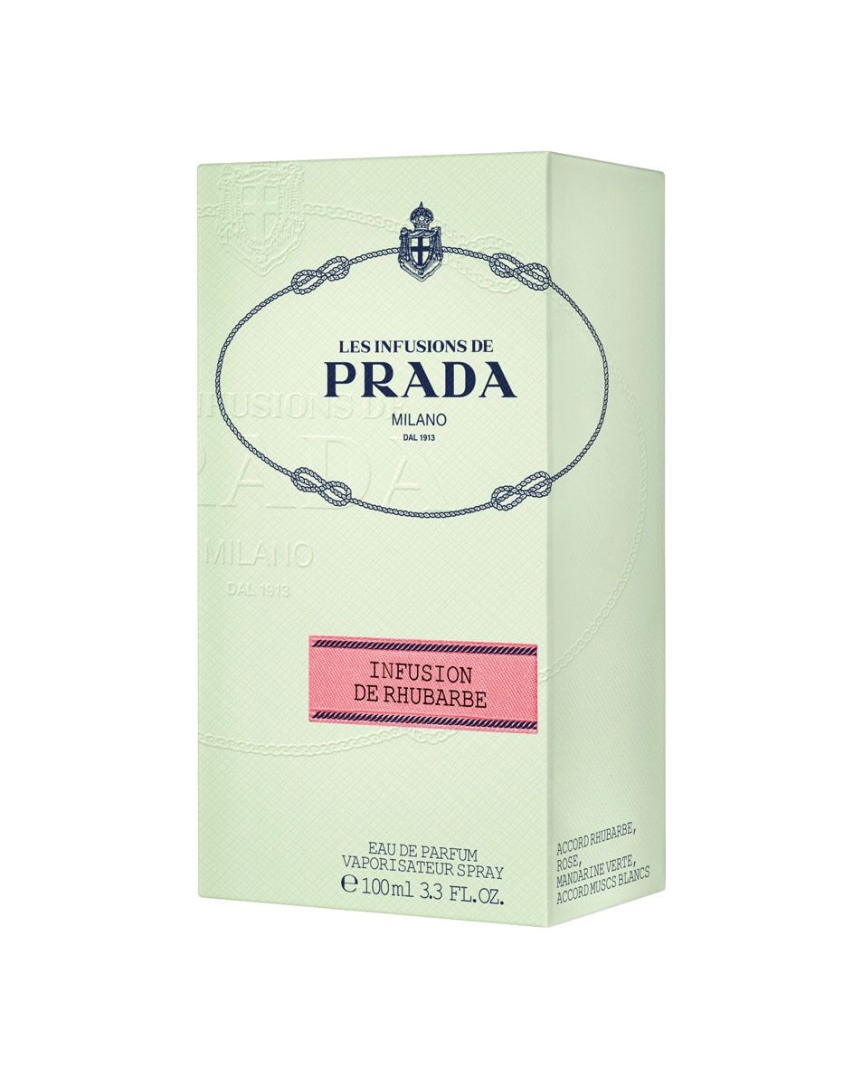 PRADA Les Infusions De Rhubarbe Eau de parfum 100 ML 2