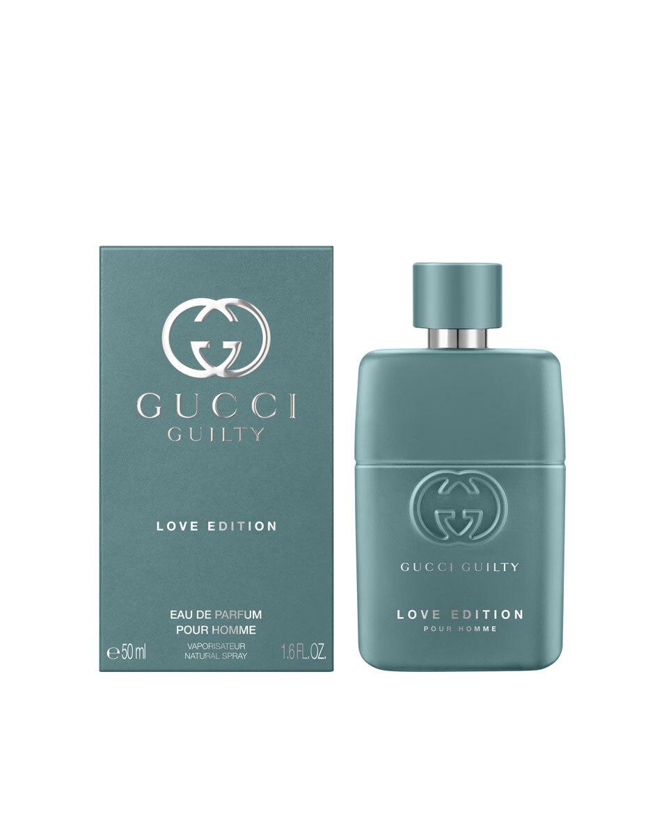 GUCCI Guilty Love Edition Eau de parfum voor mannen 50 ML