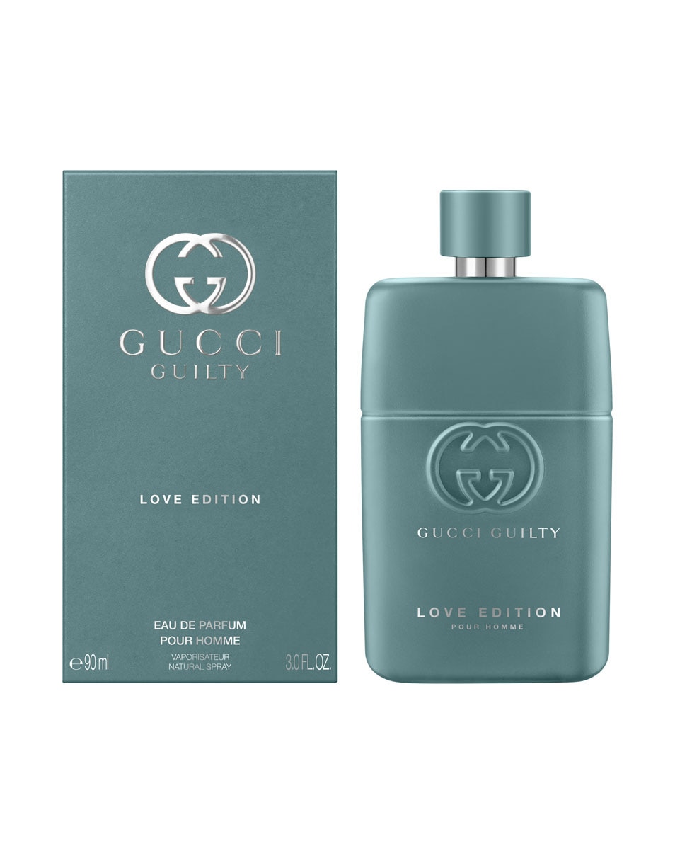 GUCCI Guilty Love Edition Eau de parfum voor mannen 90 ML 2