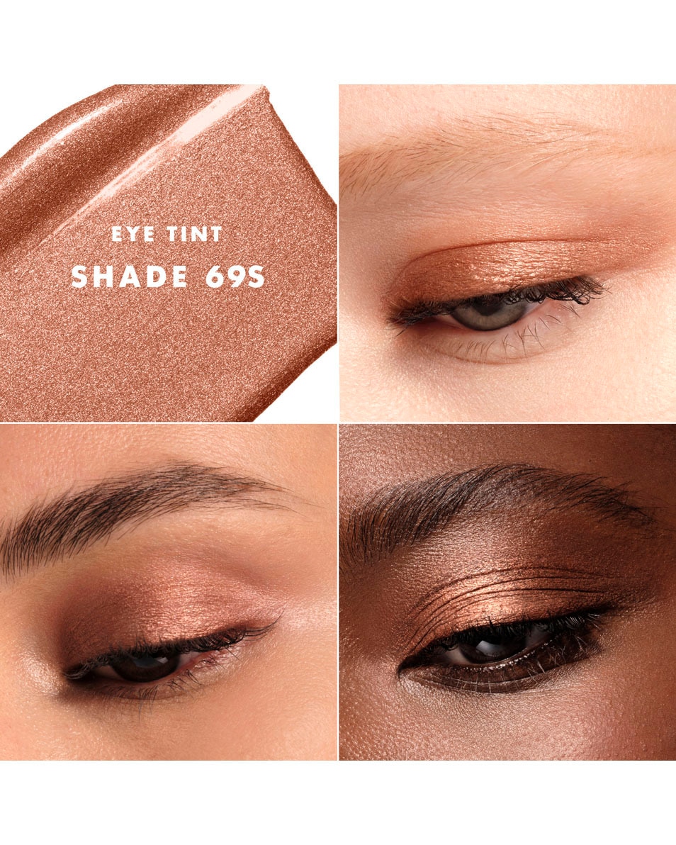 ARMANI BEAUTY Eye Tint Ogen - vloeibare oogschaduw 69 - AUBURN 2