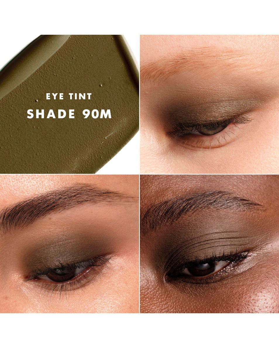 ARMANI BEAUTY Eye Tint Yeux - ombre à paupières 90 - OLIVE 2