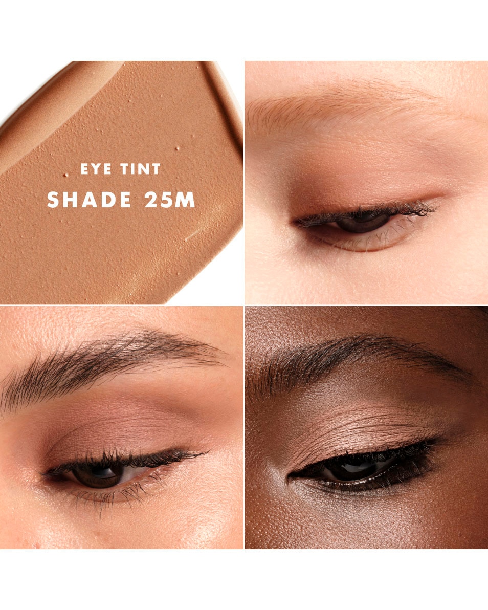 ARMANI BEAUTY Eye Tint Ogen - matte oogschaduw 25 - SANDALWOOD 2