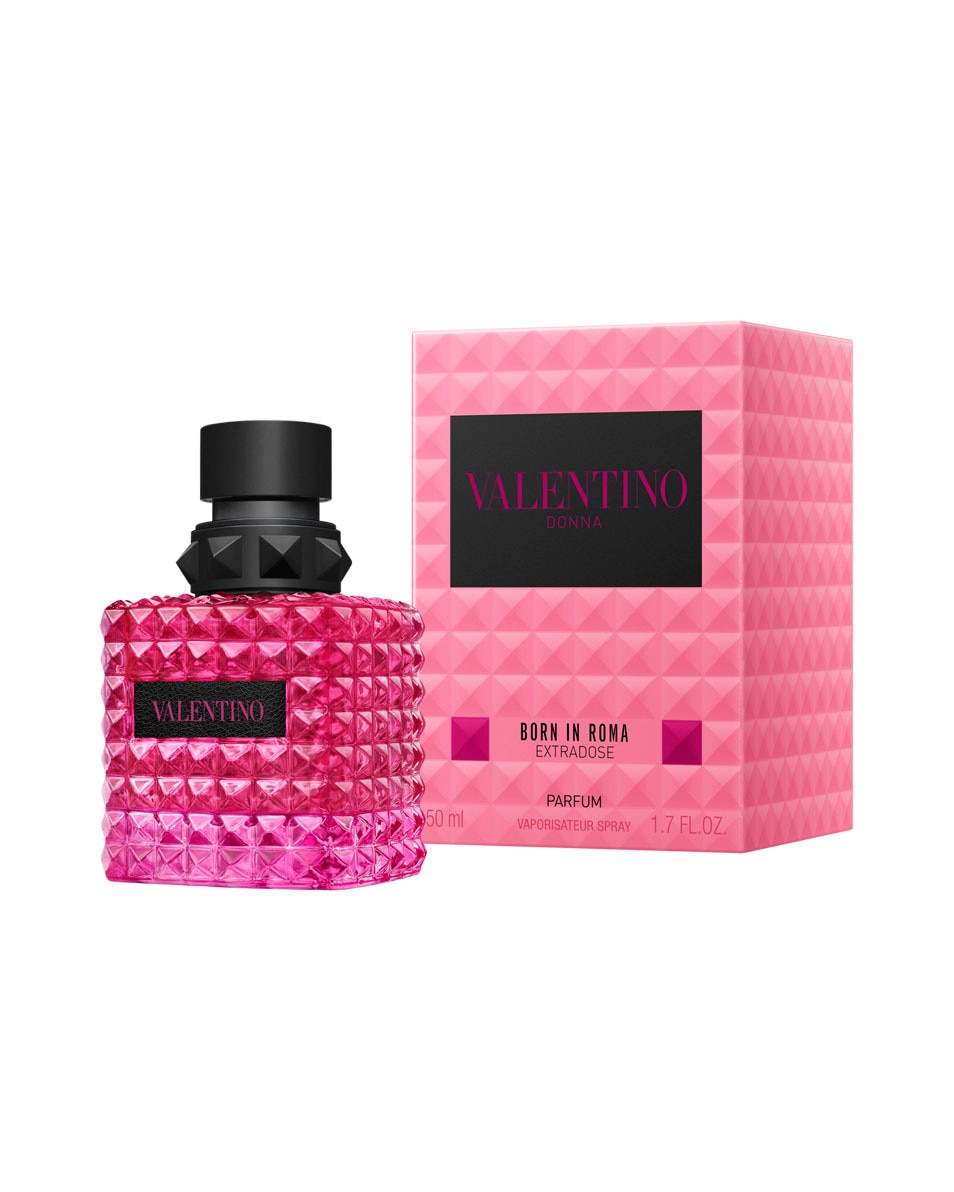 VALENTINO Born In Roma Donna Extradose Parfum pour femme 50 ML 2