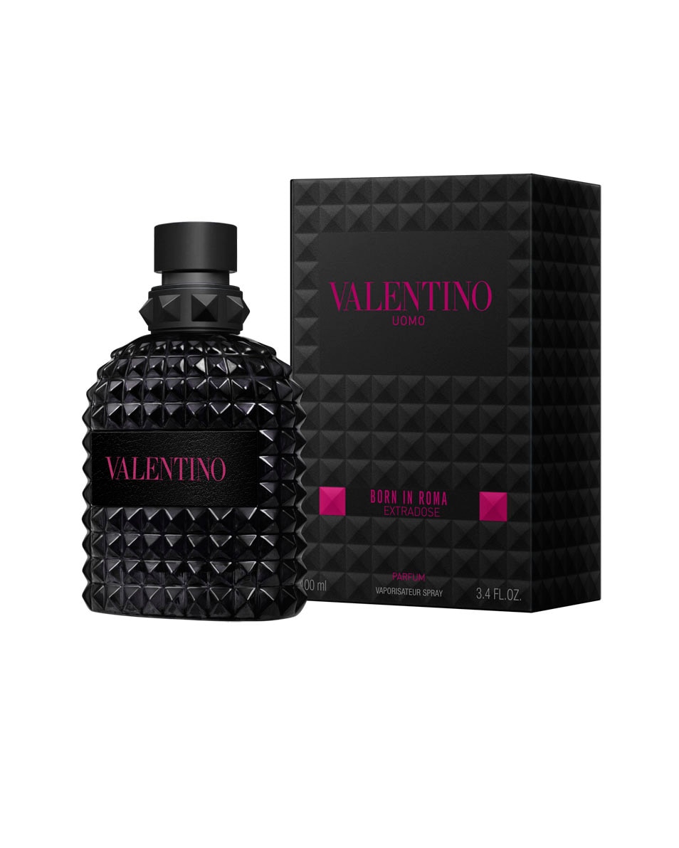 VALENTINO Born In Roma Uomo Extradose Parfum mannen 100 ML