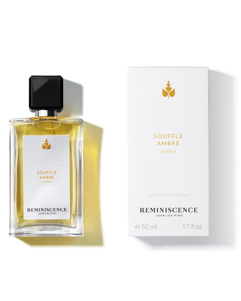 REMINISCENCE Soufflé Ambre Eau de toilette intense 50 ML 2