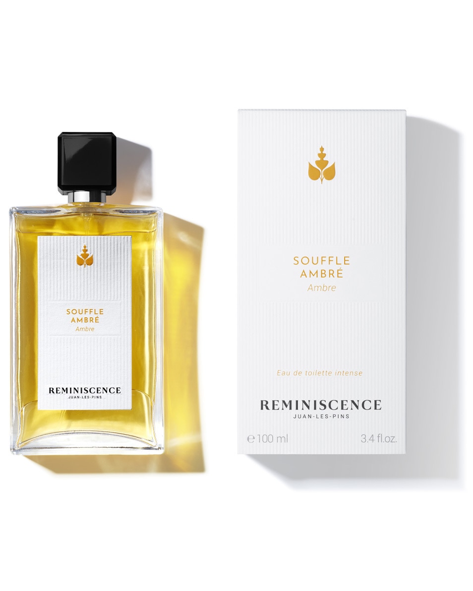 REMINISCENCE Soufflé Ambre Eau de toilette intense 100 ML 2
