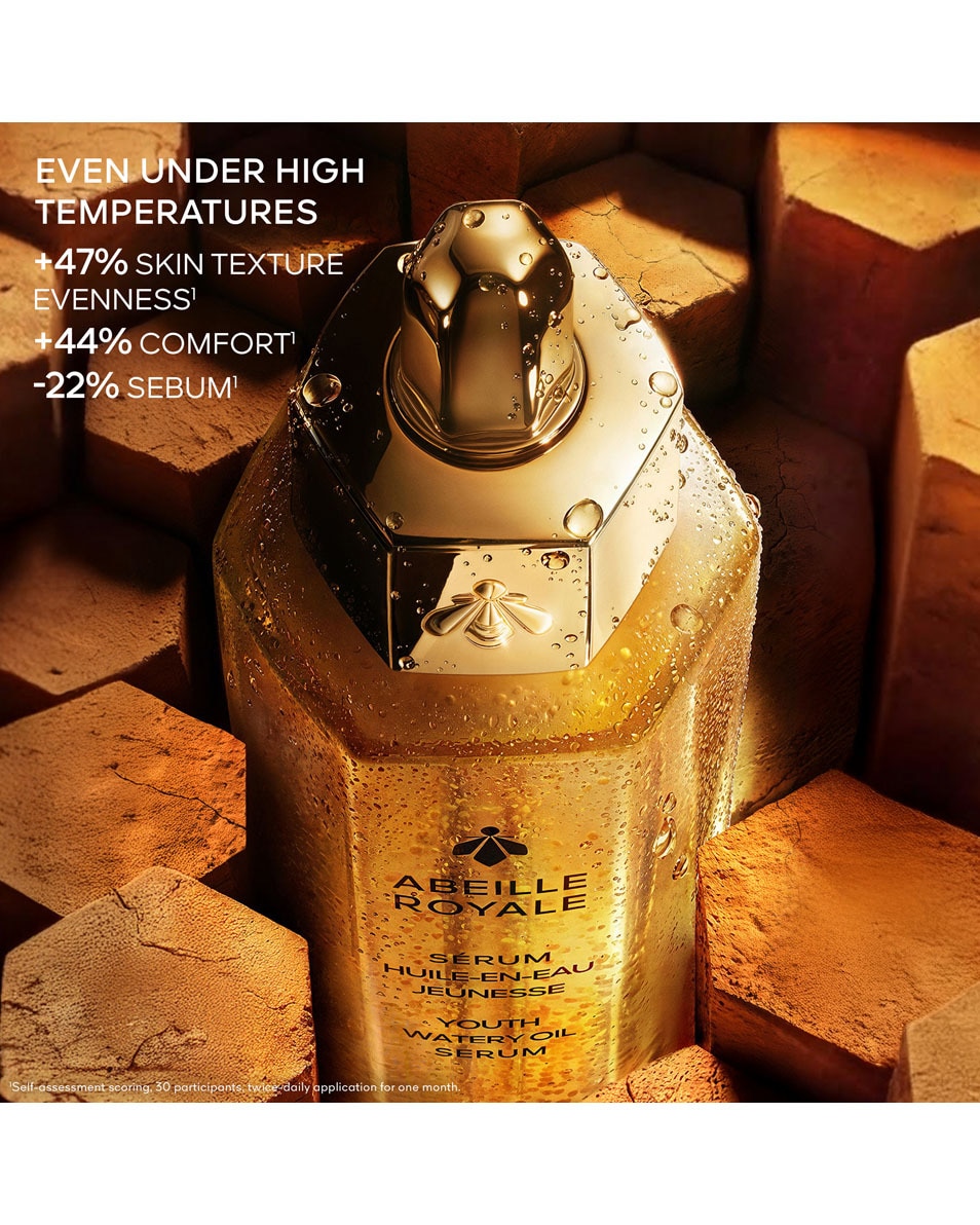 GUERLAIN ABEILLE ROYALE SERUM HUILE-EN-EAU JEUNESSE 50 ML 2