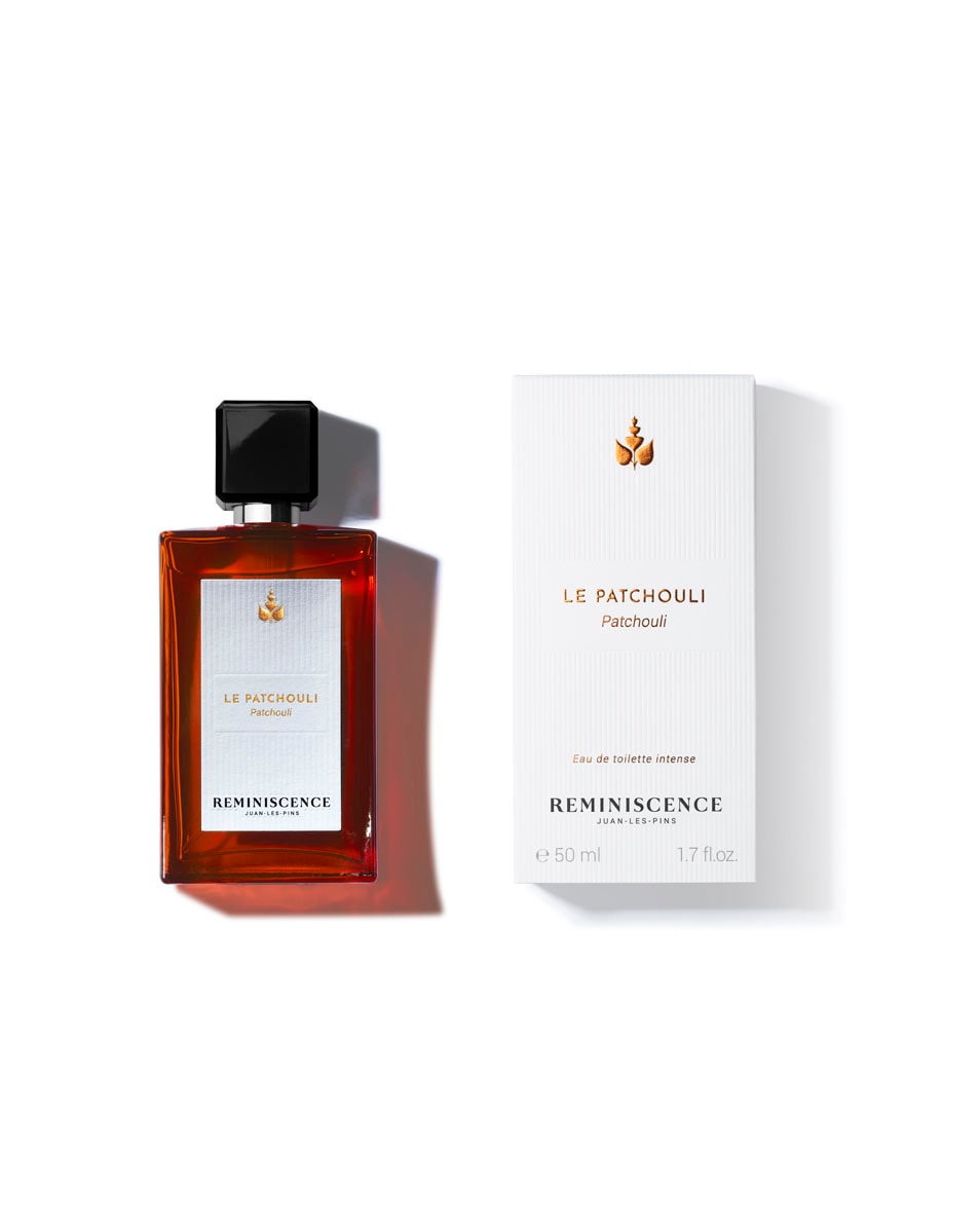 REMINISCENCE Le patchouli intense Eau de toilette intense 50 ML