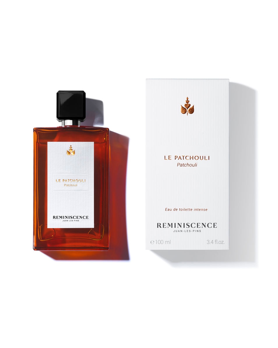 Eau de toilette intense