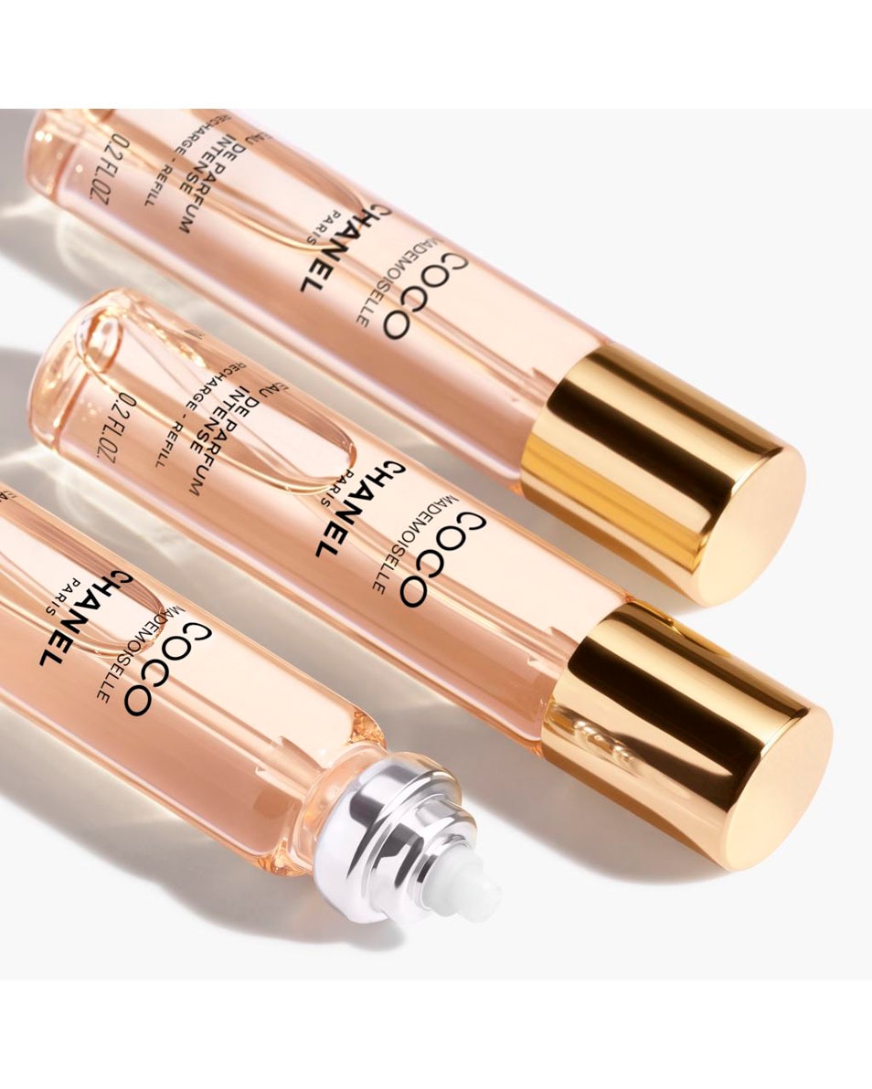 Chanel COCO MADEMOISELLE EAU DE PARFUM INTENSE NAVULBARE TASVERSTUIVER 21 ML 2