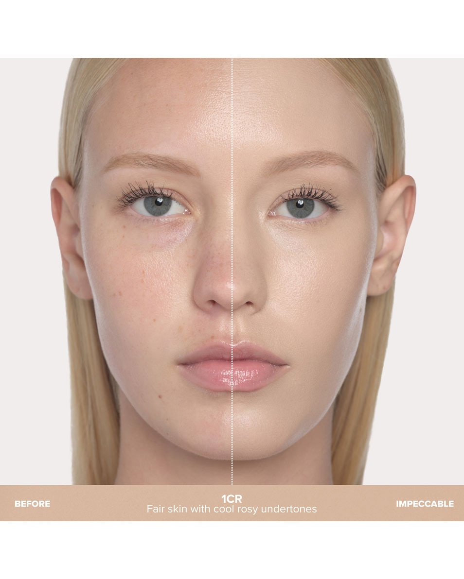 Velvet-Matte Foundation