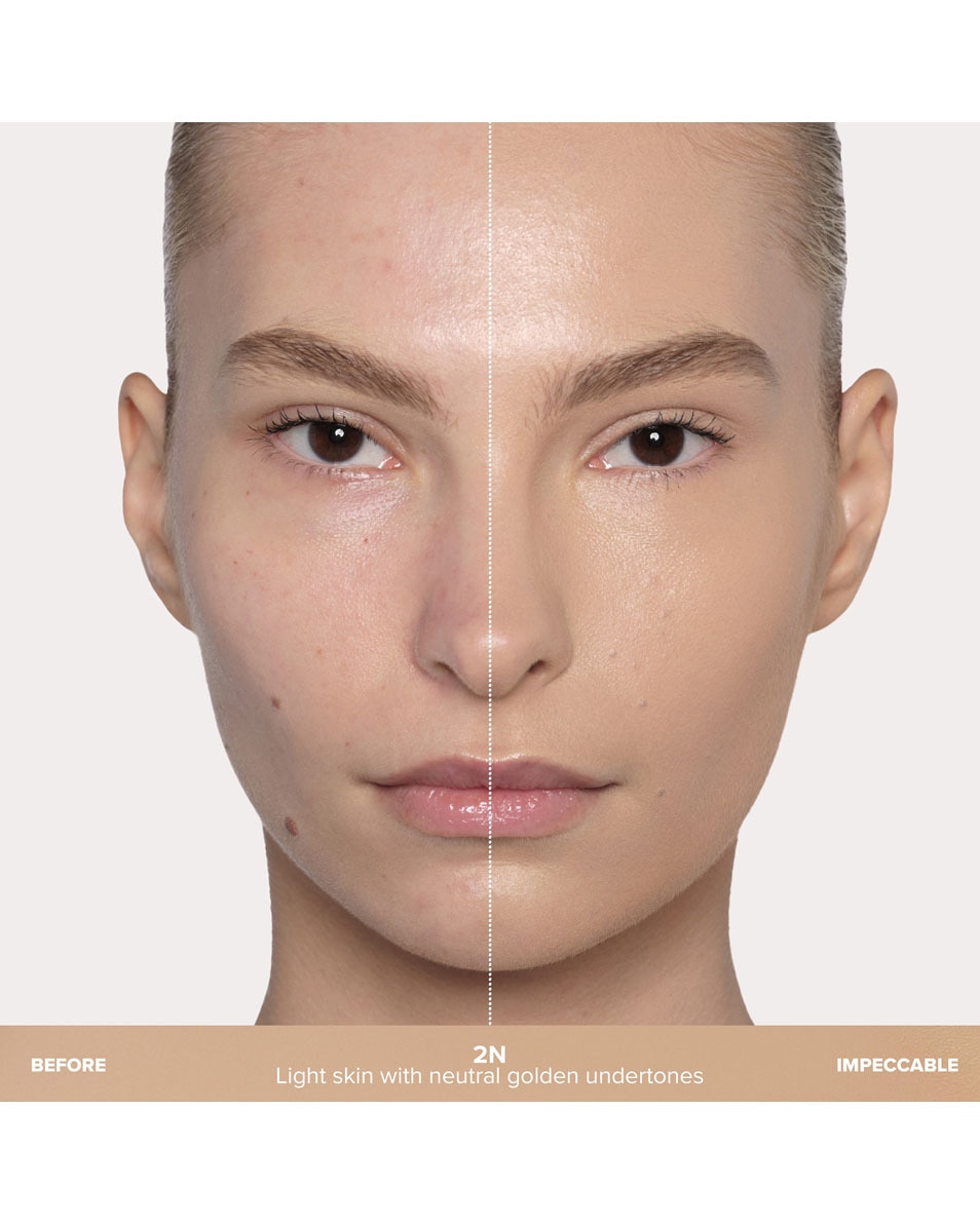 Velvet-Matte Foundation