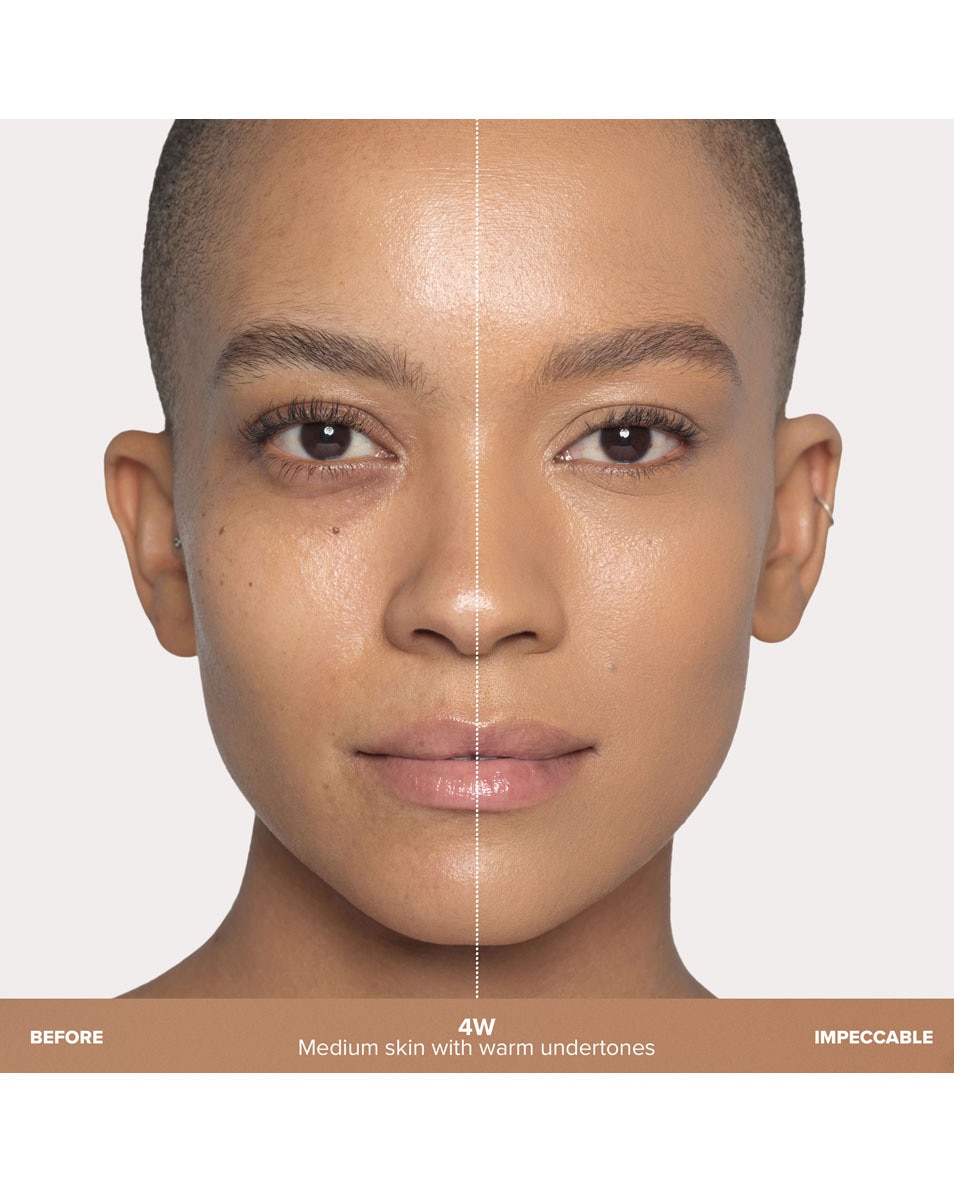 Velvet-Matte Foundation