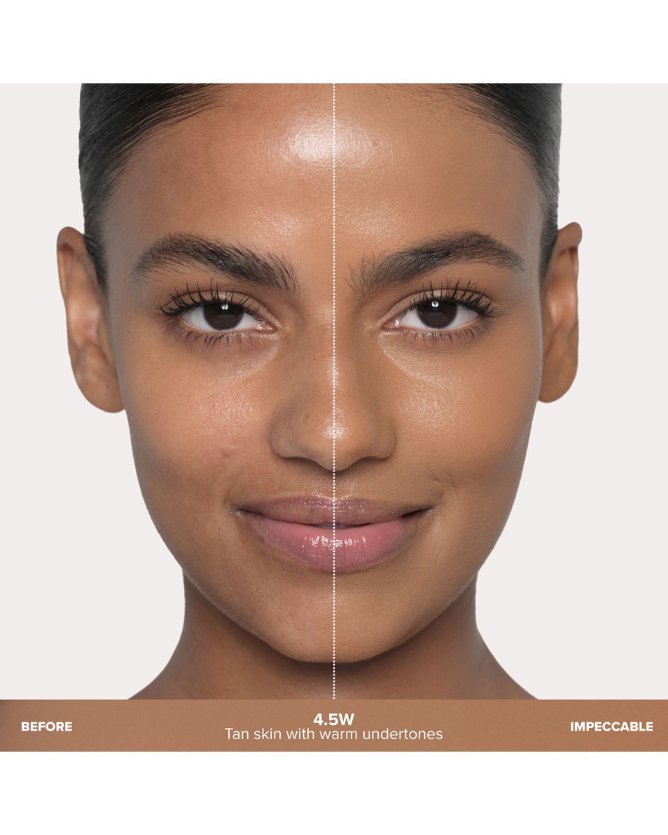 Velvet-Matte Foundation