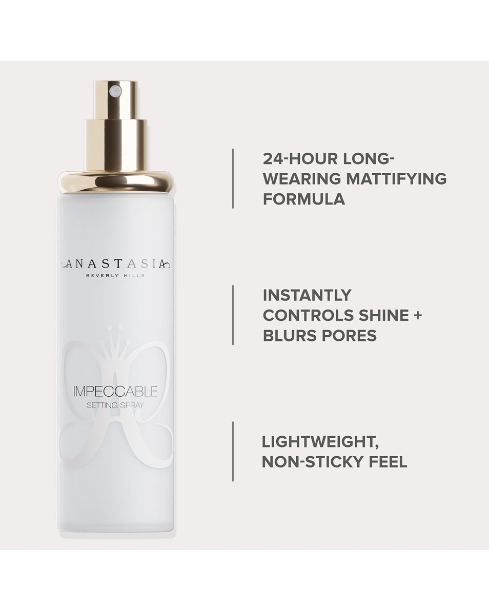 24-hour Matte Setting Spray