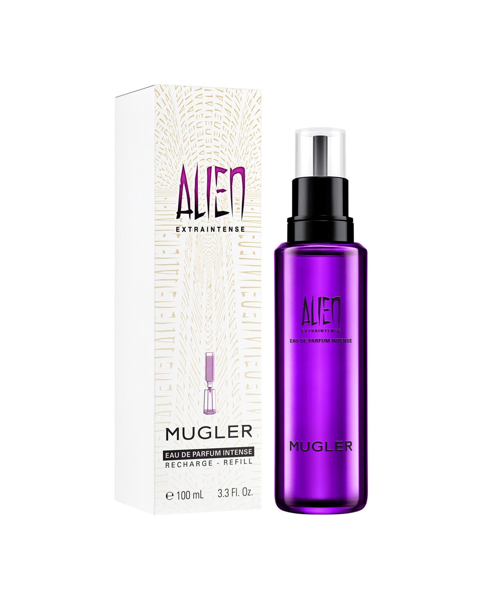 Navulbare parfum voor dames