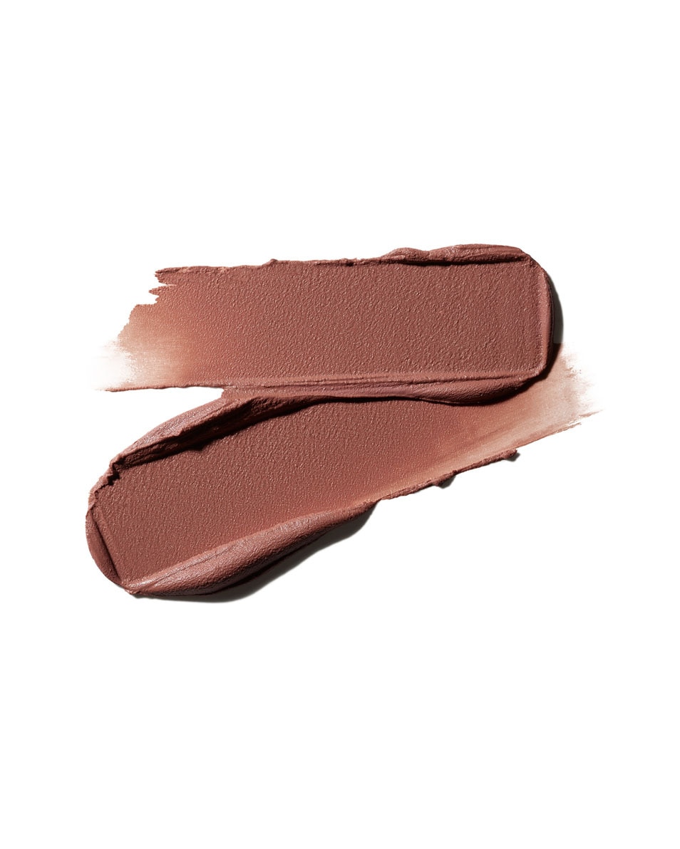 M.A.C Powder Kiss Liquid Lip Colour - Intimate Nudes Vloeibare lippenstift - 10u hydraterend & langhoudend HABIT 2