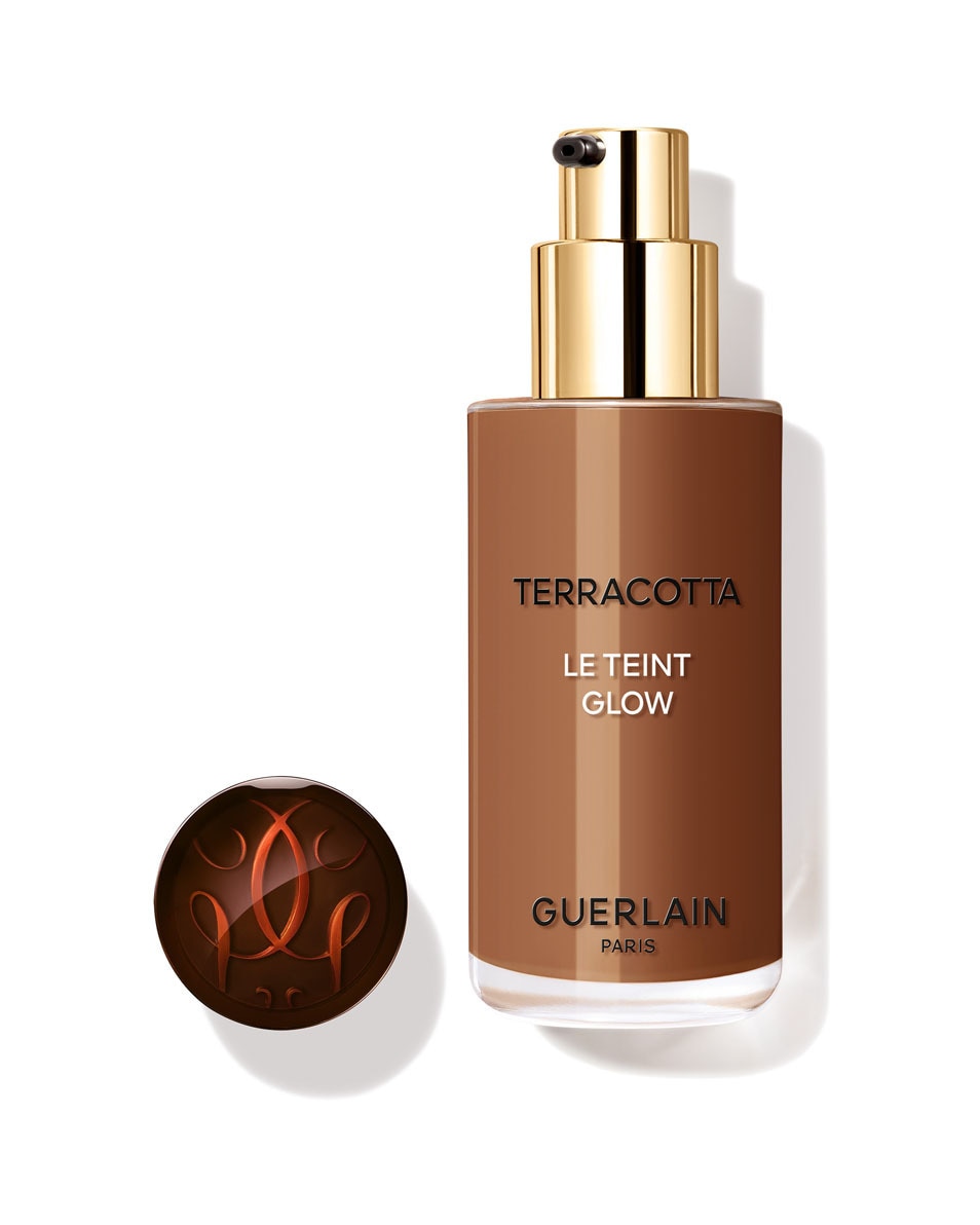 GUERLAIN TERRACOTTA LE TEINT GLOW Foundation Natuurlijke Uitstraling – Langhoudend – Zonder transfer 7N NEUTRAL / NEUTRE 2