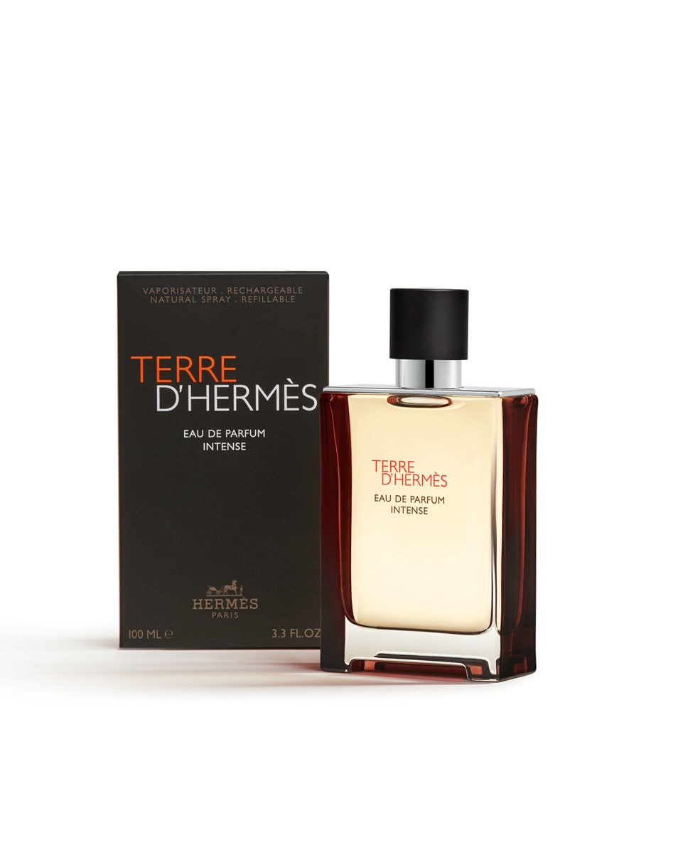 HERMÈS Terre d'Hermès Eau de Parfum Intense 100 ML 2