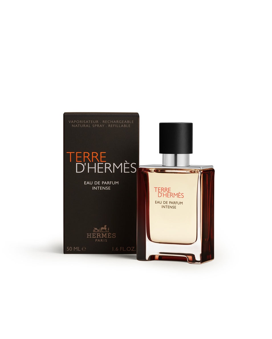 HERMÈS Terre d'Hermès Eau de Parfum Intense 50 ML 2