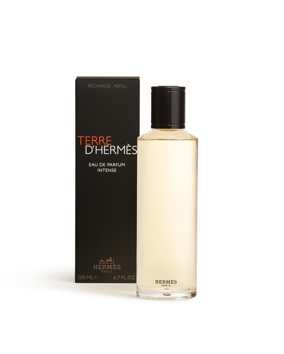 HERMÈS Terre d'Hermès recharge Eau de Parfum Intense 200 ML 2