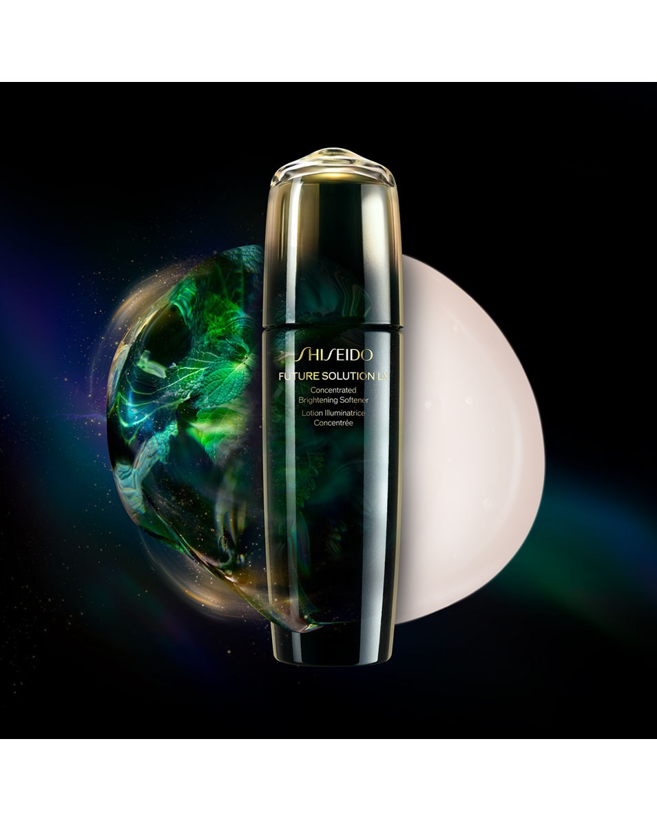 SHISEIDO Future Solution LX Lotion Illuminatrice Concentrée 170 ML 2